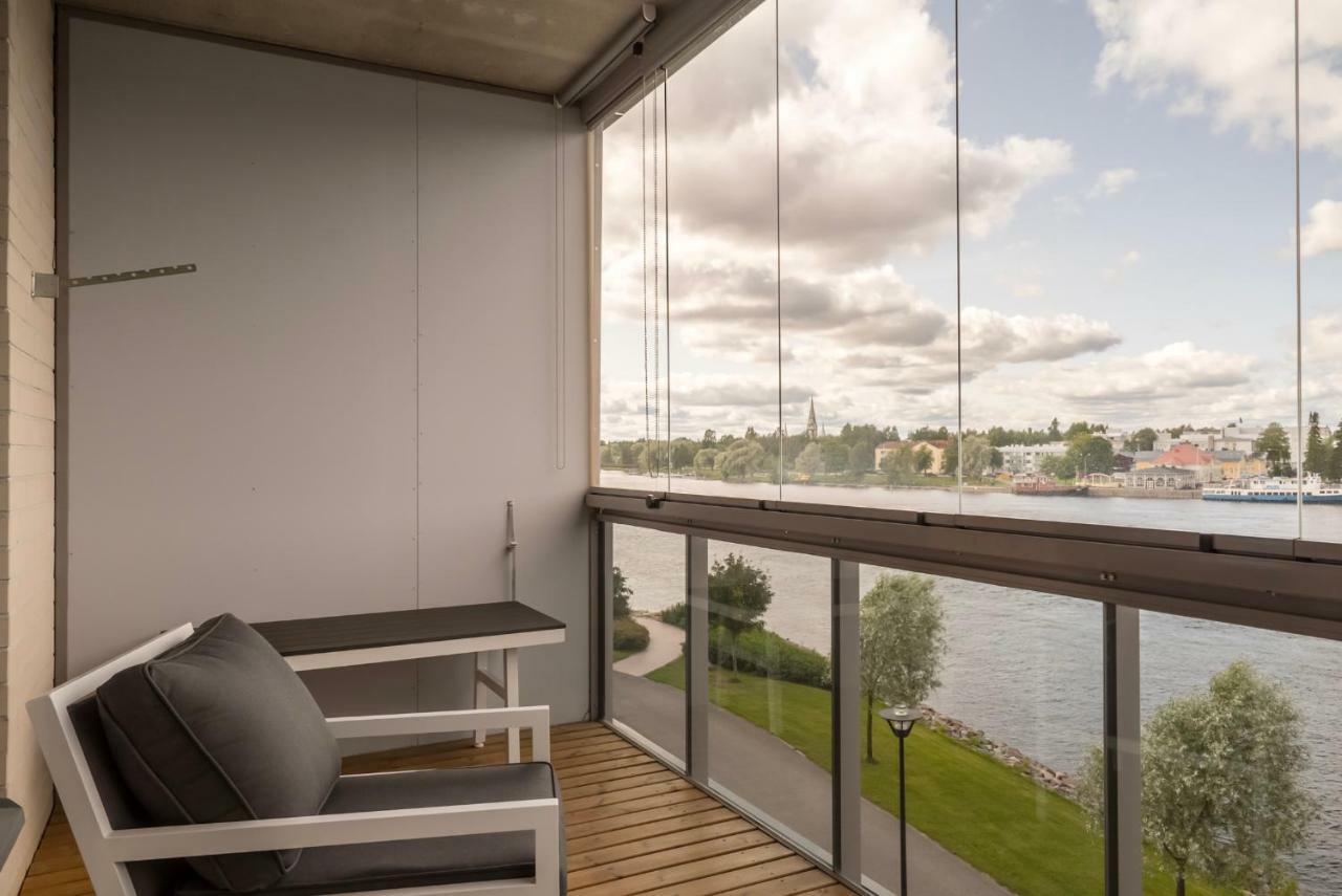 Vuokrahuoneisto Joensuu Tahdenloiste Hotel Exterior photo